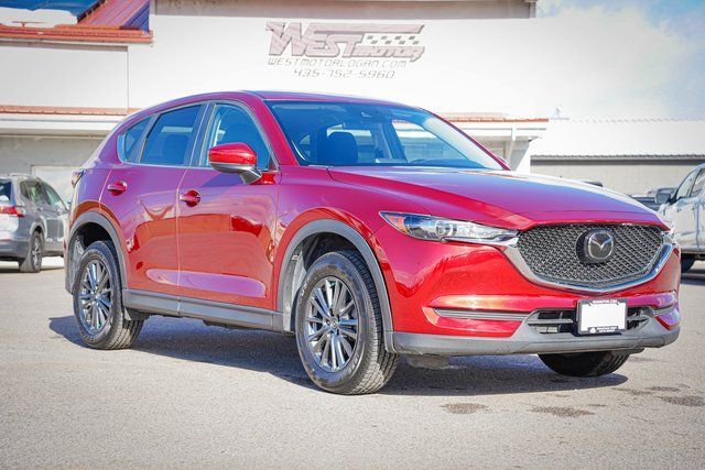 2020 Mazda CX-5 Sport