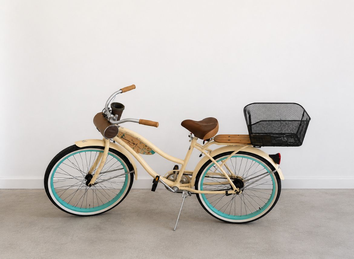 Panama jack cruiser bike