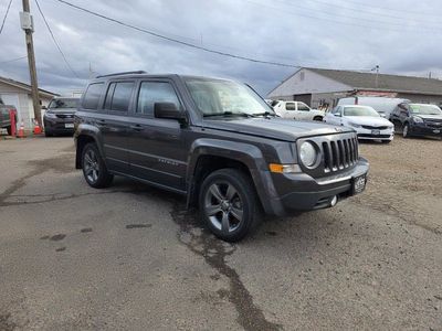 2015 JEEP PATRIOT High Altitude Edition