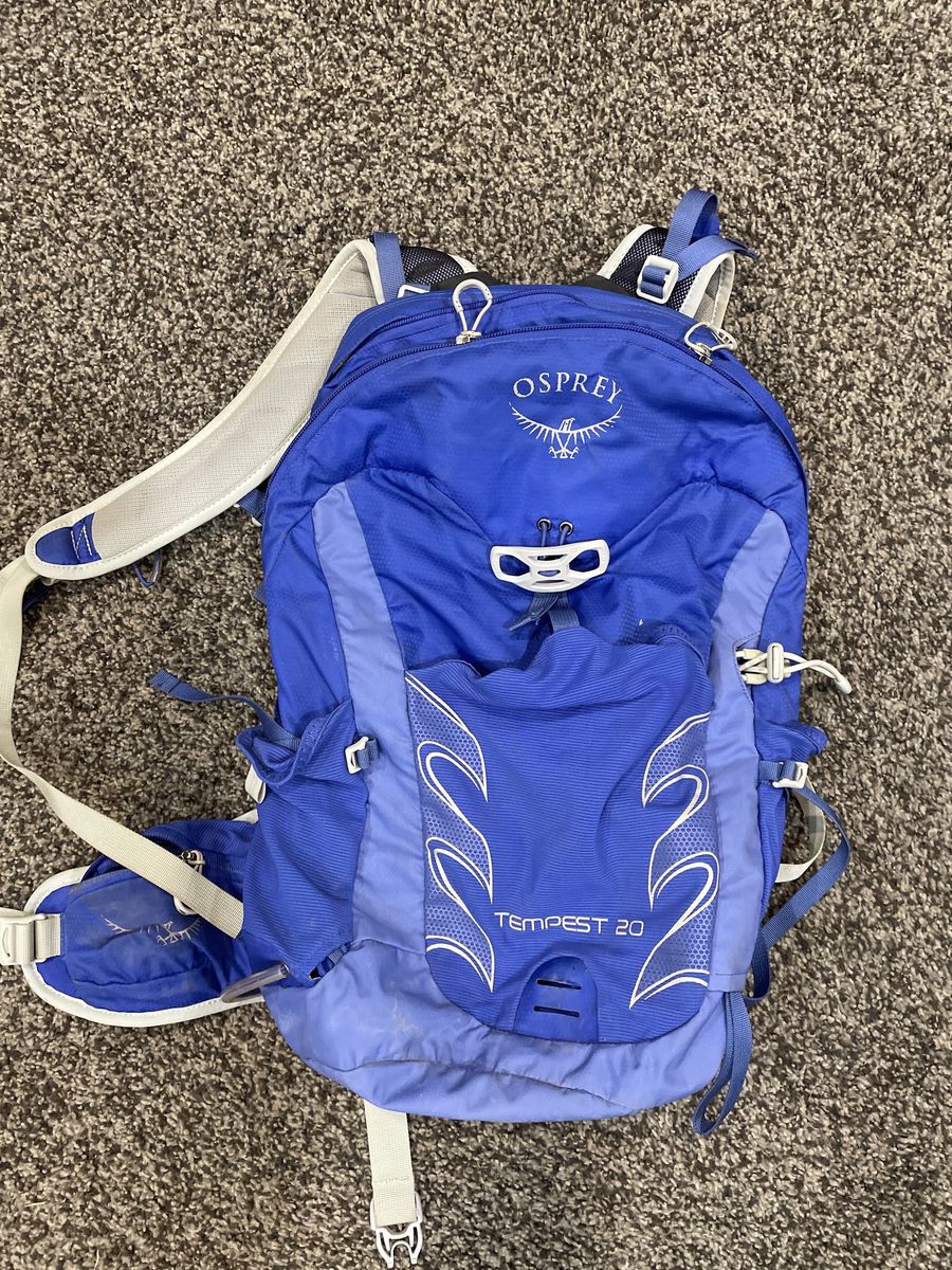 Osprey tempest 20 hiking backpack