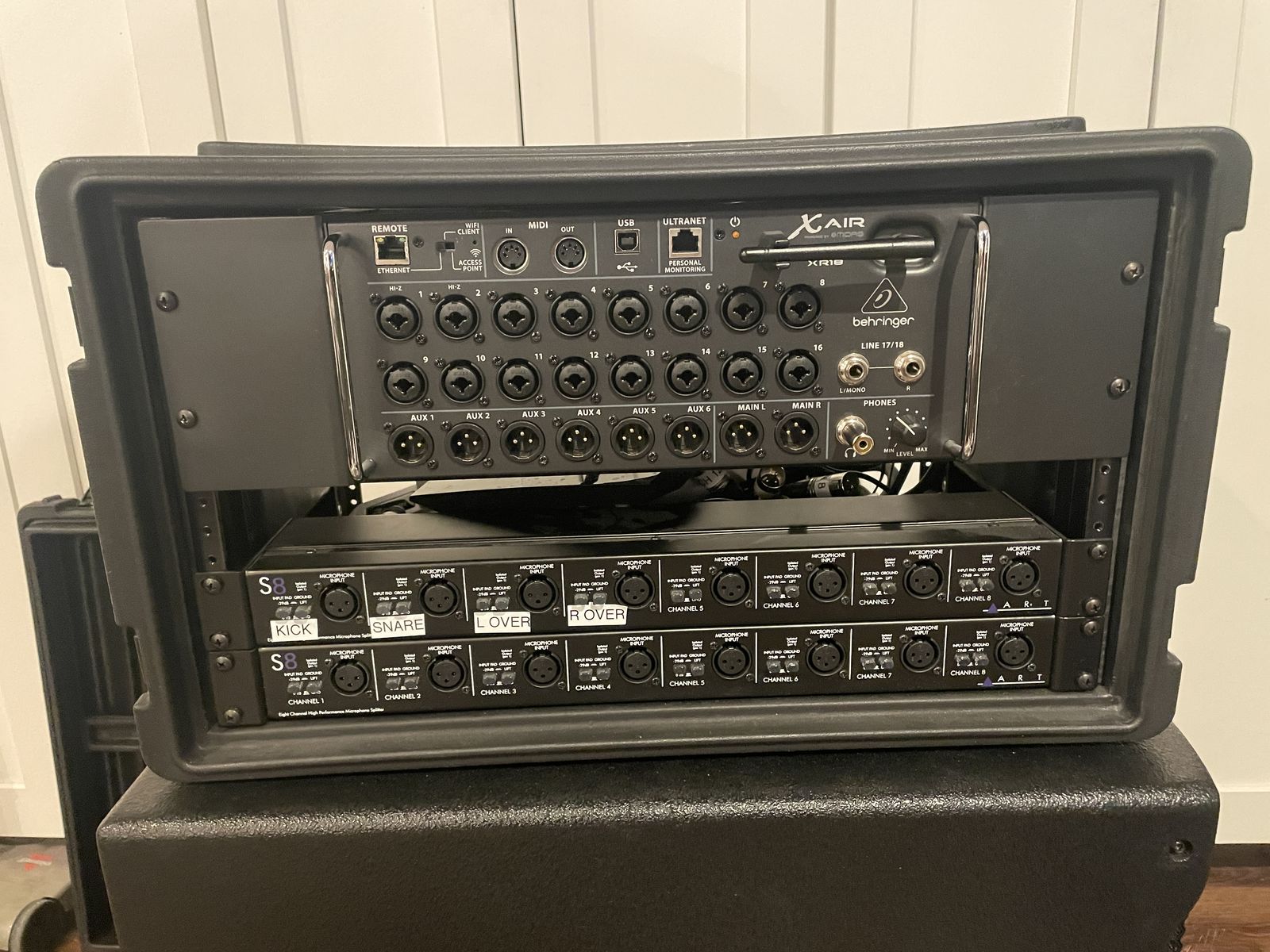 Behringer XR18 Digital Mixer