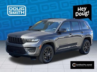 2024 JEEP GRAND CHEROKEE Altitude X