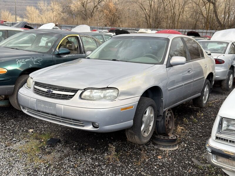 2000 Chevrolet Malibu Parts
