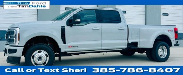 2026 Ford F-350 Platinum