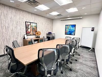Perfect for Any Occasion: Hourly Meeting Room Rentals!