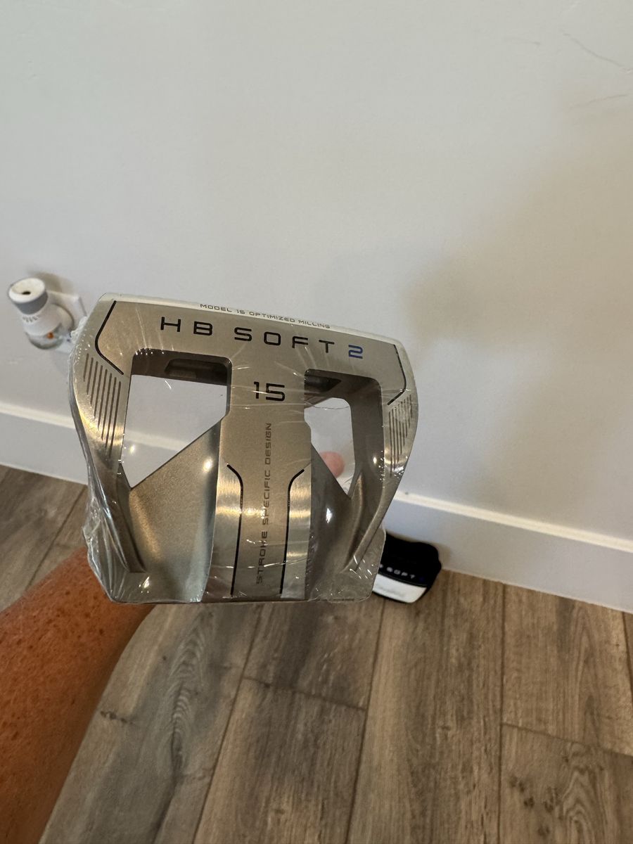 Cleveland HB Soft 2 Putter (Brand New)