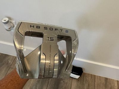 Cleveland HB Soft 2 Putter (Brand New)