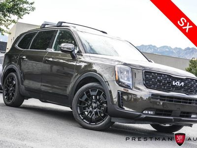 2022 Kia Telluride SX