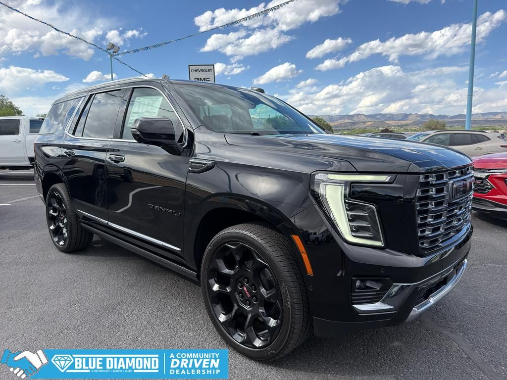 2026 GMC Yukon Denali Ultimate