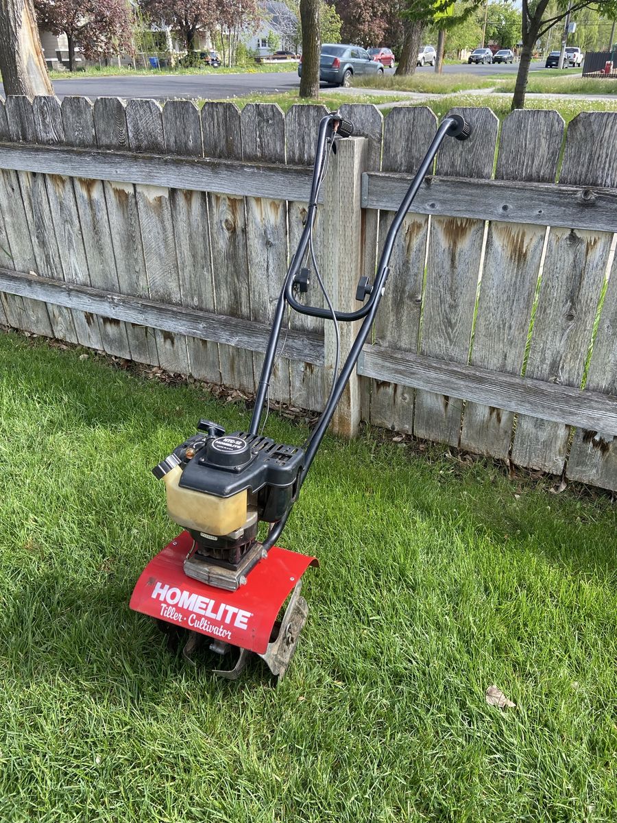 Homelite Tiller/Cultivator