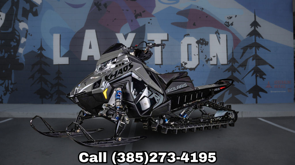 2025 Polaris® 9R RMK KHAOS 155