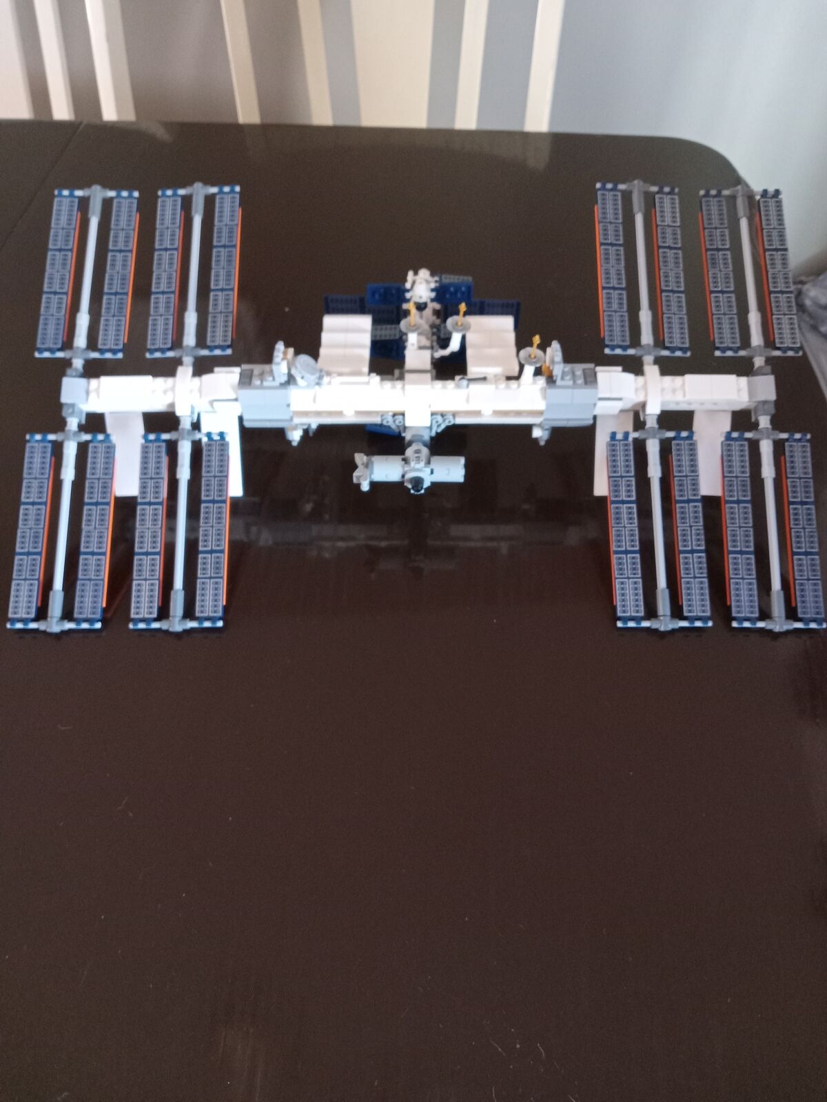 Lego Ideas International Space Station