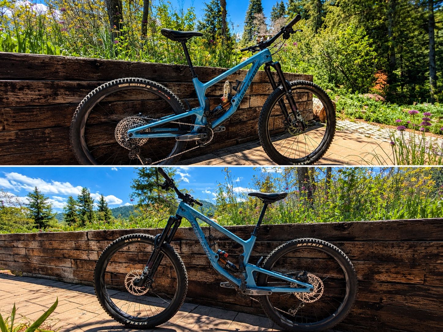 Carbon Nukeproof Giga 297 (Medium)