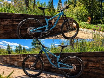 Carbon Nukeproof Giga 297 (Medium)