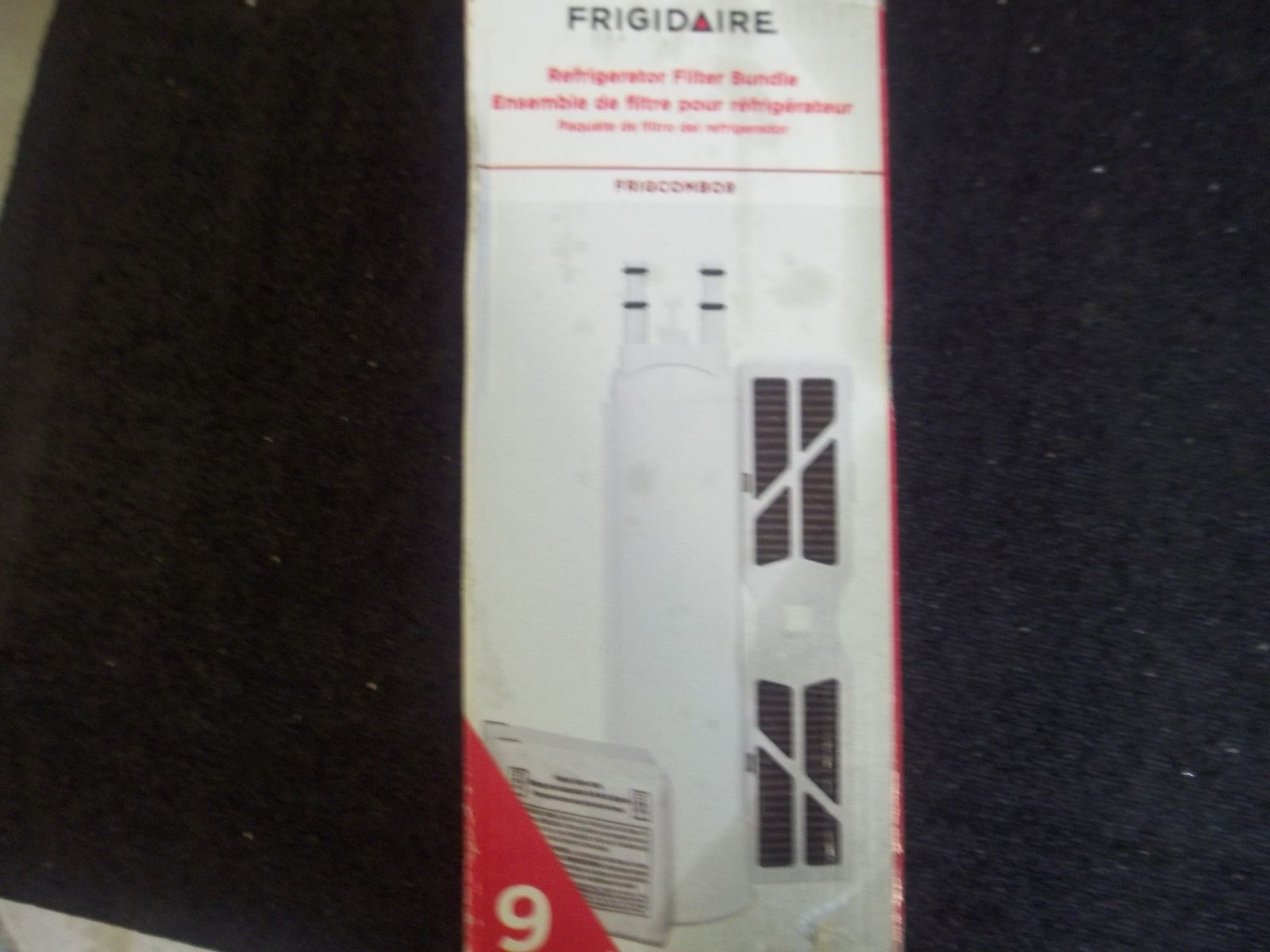 Frigidaire Filter Bundle Frigcombo9