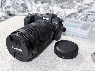 Canon EOS RP with RF 24-240mm Lens and Accessories