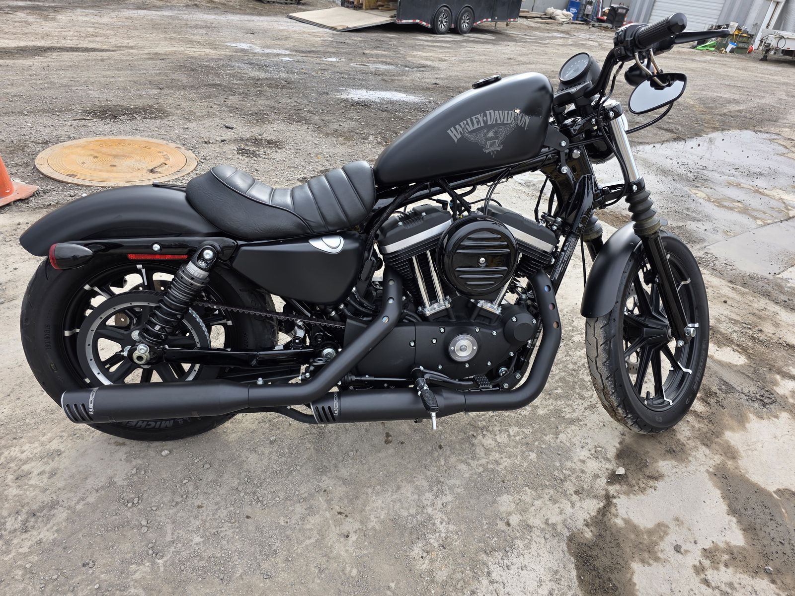 2016 Sportster Iron 883