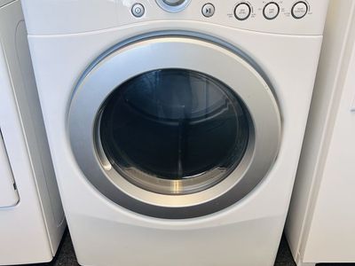 LG electric dryer