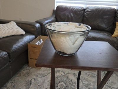 pyrex seving bowls set of 4