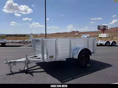 2025 Paraiso Global 5X8 3.5K SA-26HS Utility Trail