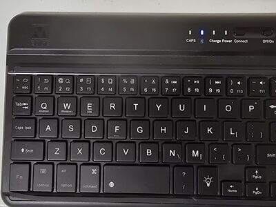 Mini Bluetooth Keyboard