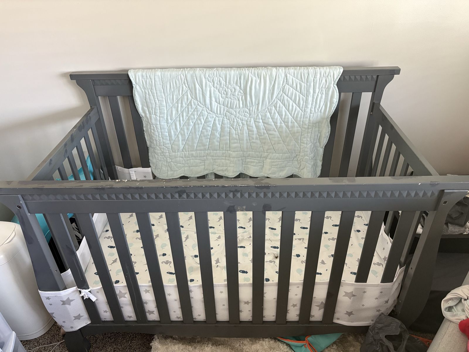 Baby crib