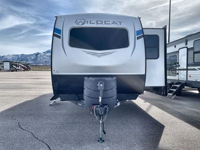 Used 2022 Forest River RV Wildcat 276FKX