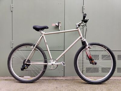 Marin Eldridge Grade Mountain Bike SB95-26