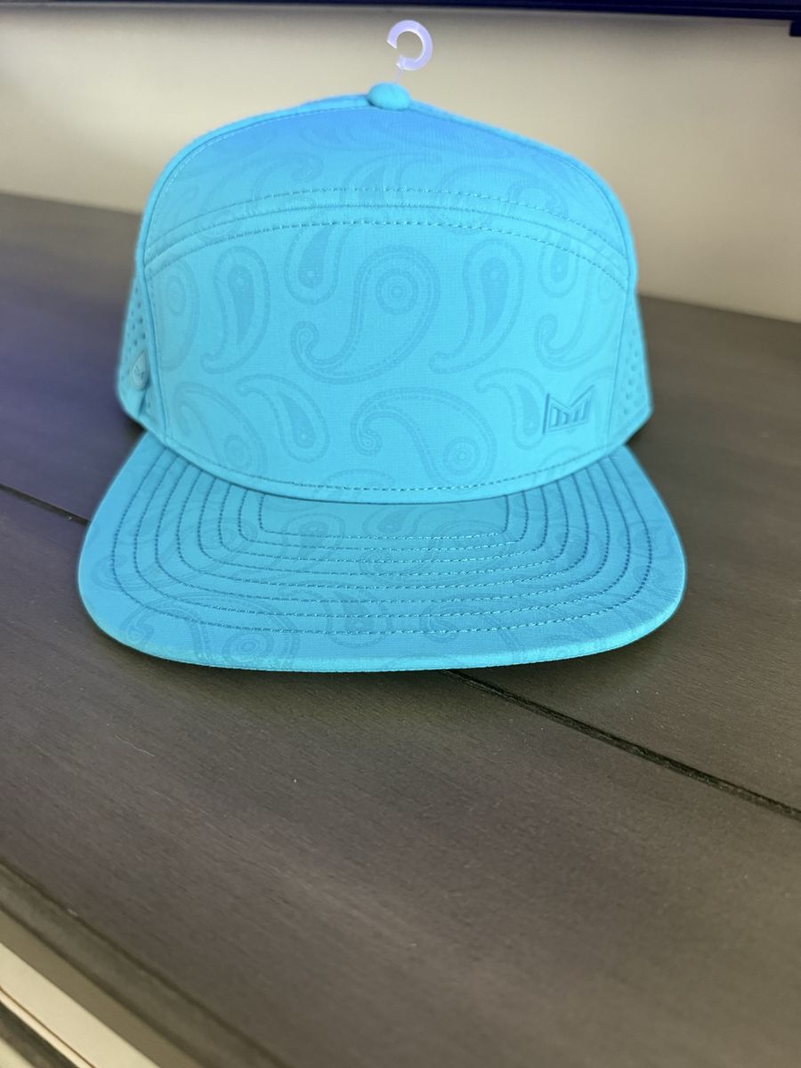 Melin Trenches Links Hydro Snapback Hat