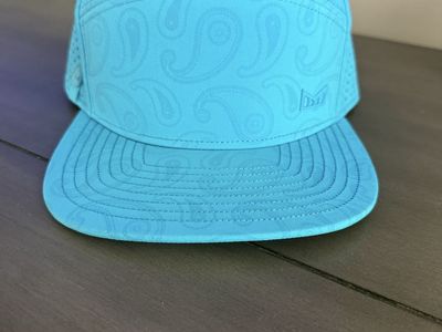 Melin Trenches Links Hydro Snapback Hat