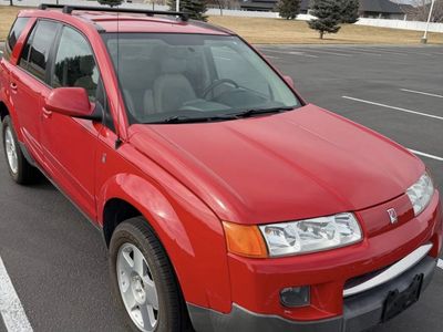 2005 SATURN VUE Red Line