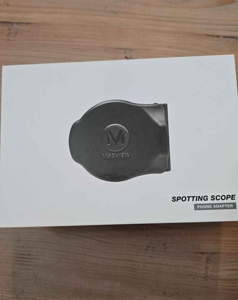 MAGVIEW Spotting Scope Adapter
