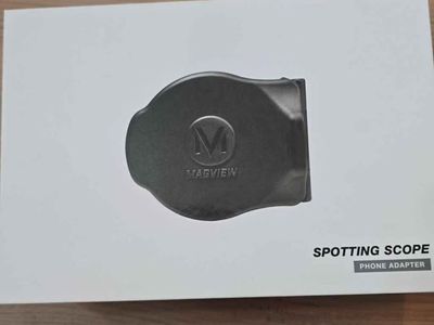MAGVIEW Spotting Scope Adapter
