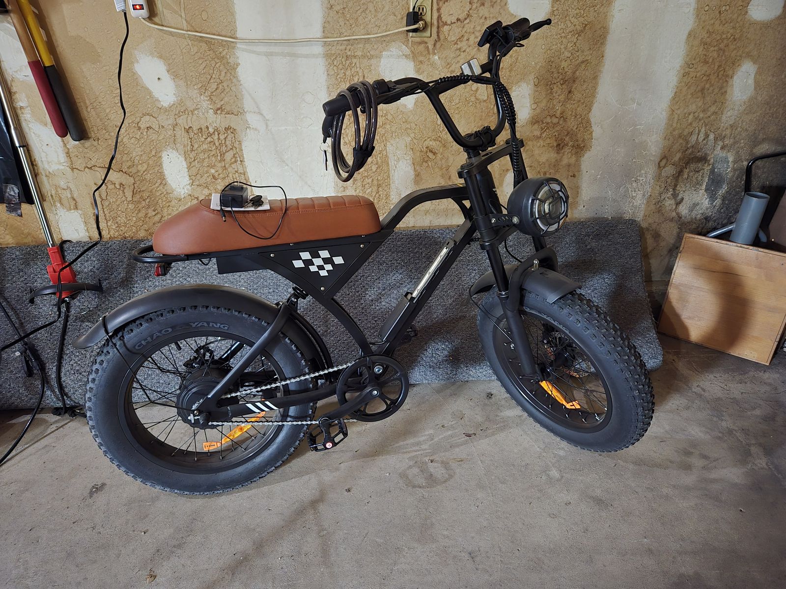 E bike