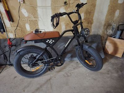 E bike