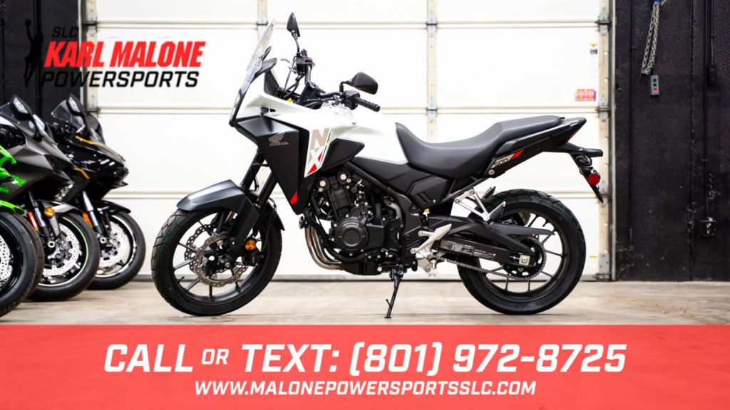 2025 HONDA NX500 ABS - H01416-C