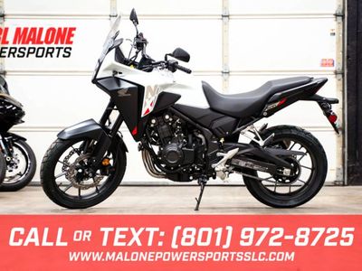 2025 HONDA NX500 ABS - H01416-C