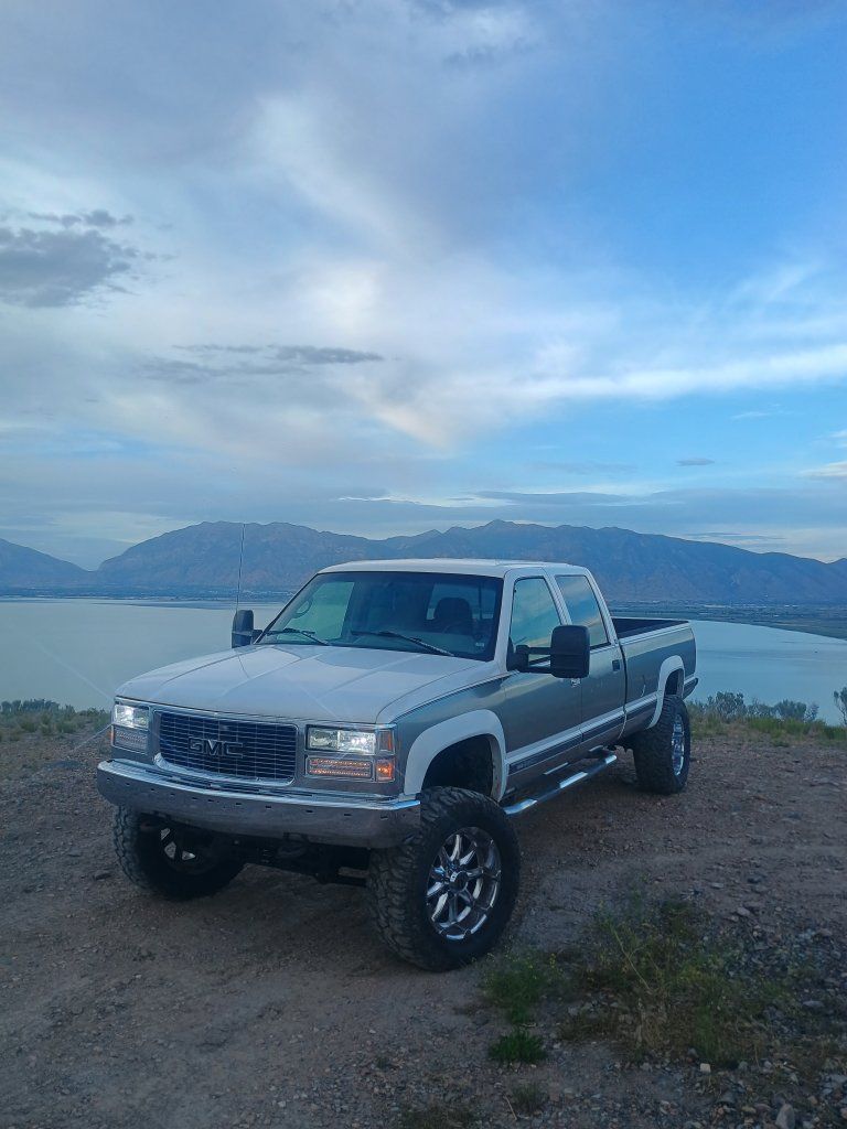 1996 GMC 3500 SLE
