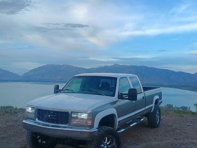 1996 GMC 3500 SLE