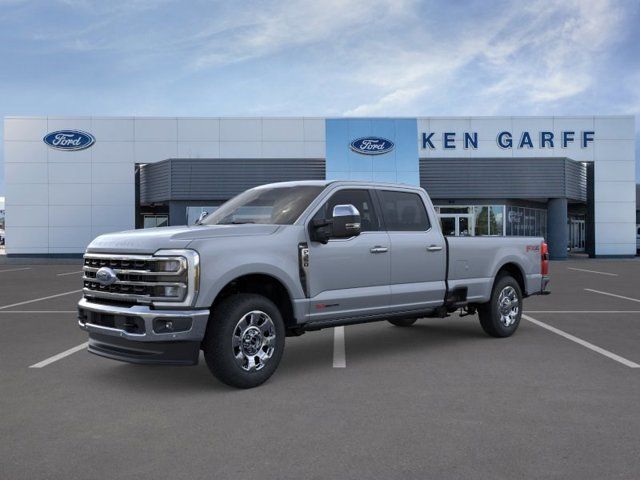 2026 Ford F-350 Super Duty Platinum