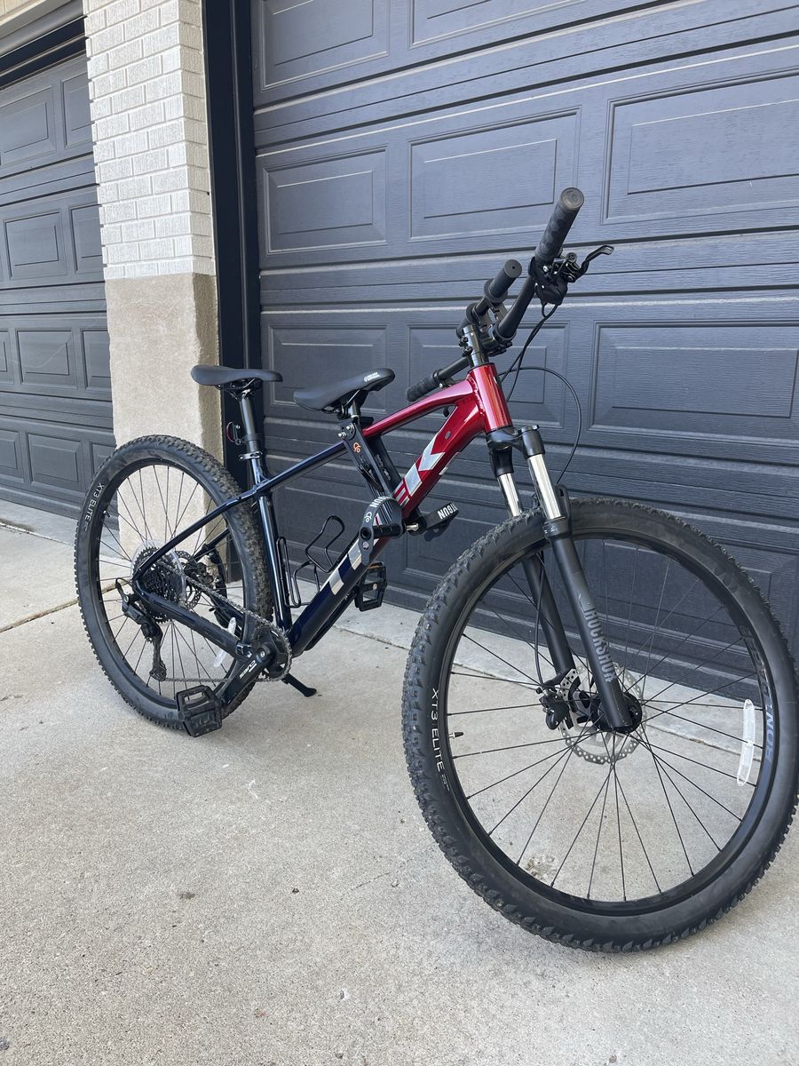 Trek marlin 6 gen 3 mountain bike