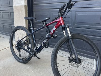 Trek marlin 6 gen 3 mountain bike