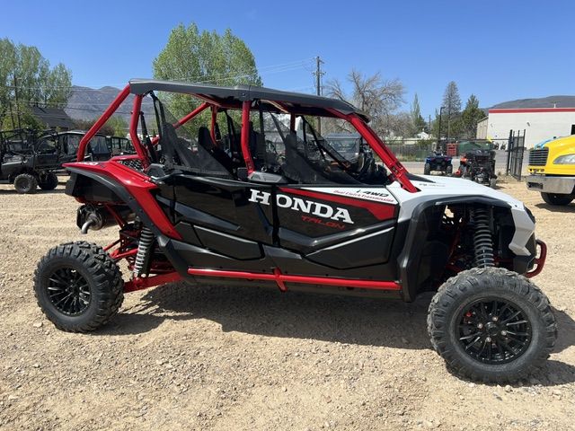 2025 HONDA Talon 1000R 4 FOX® Live Valve - H00139
