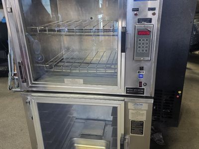 Oven/Proofer/Warmer Combo Electric