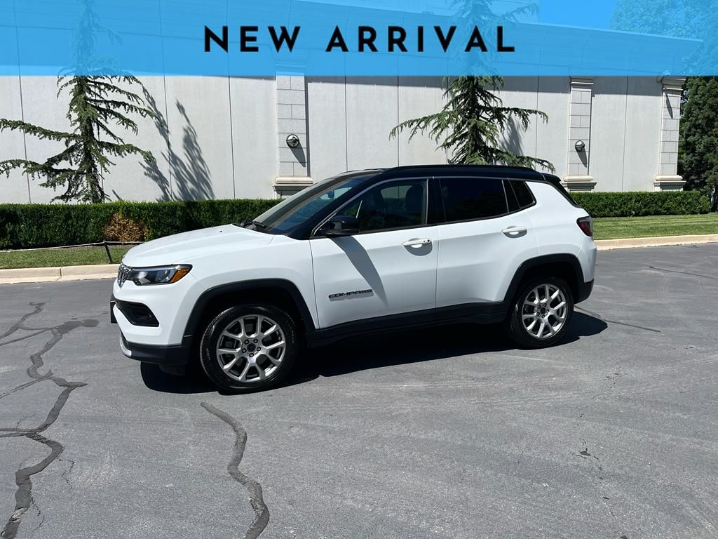2025 Jeep Compass Limited