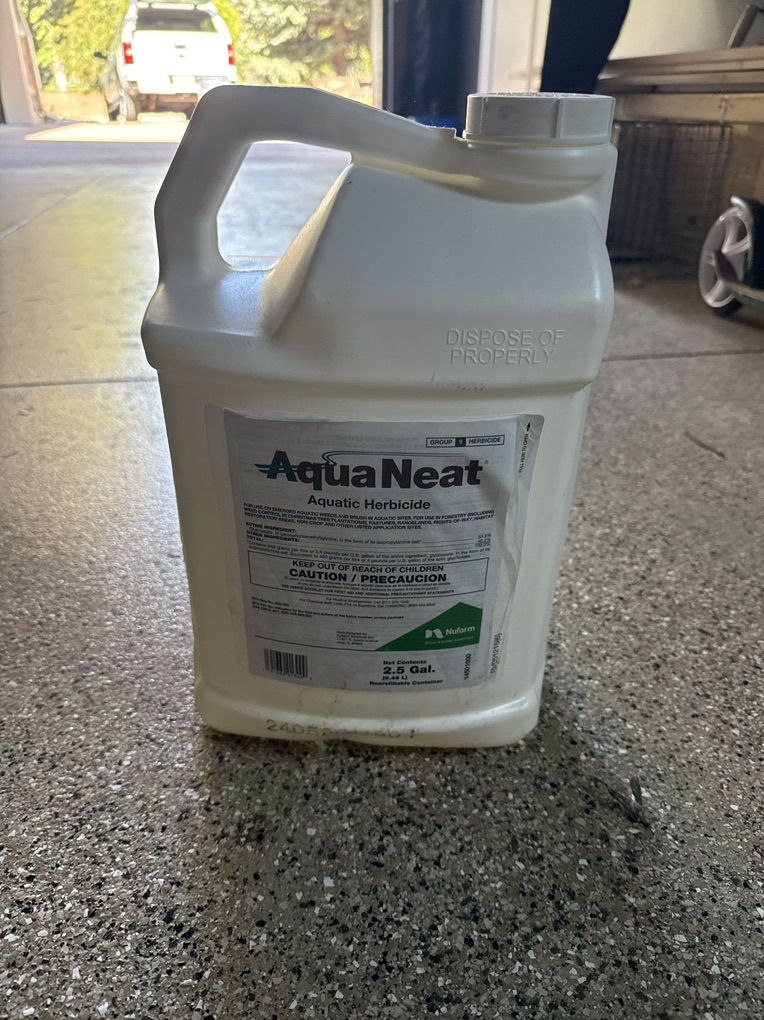 Aqua Neat