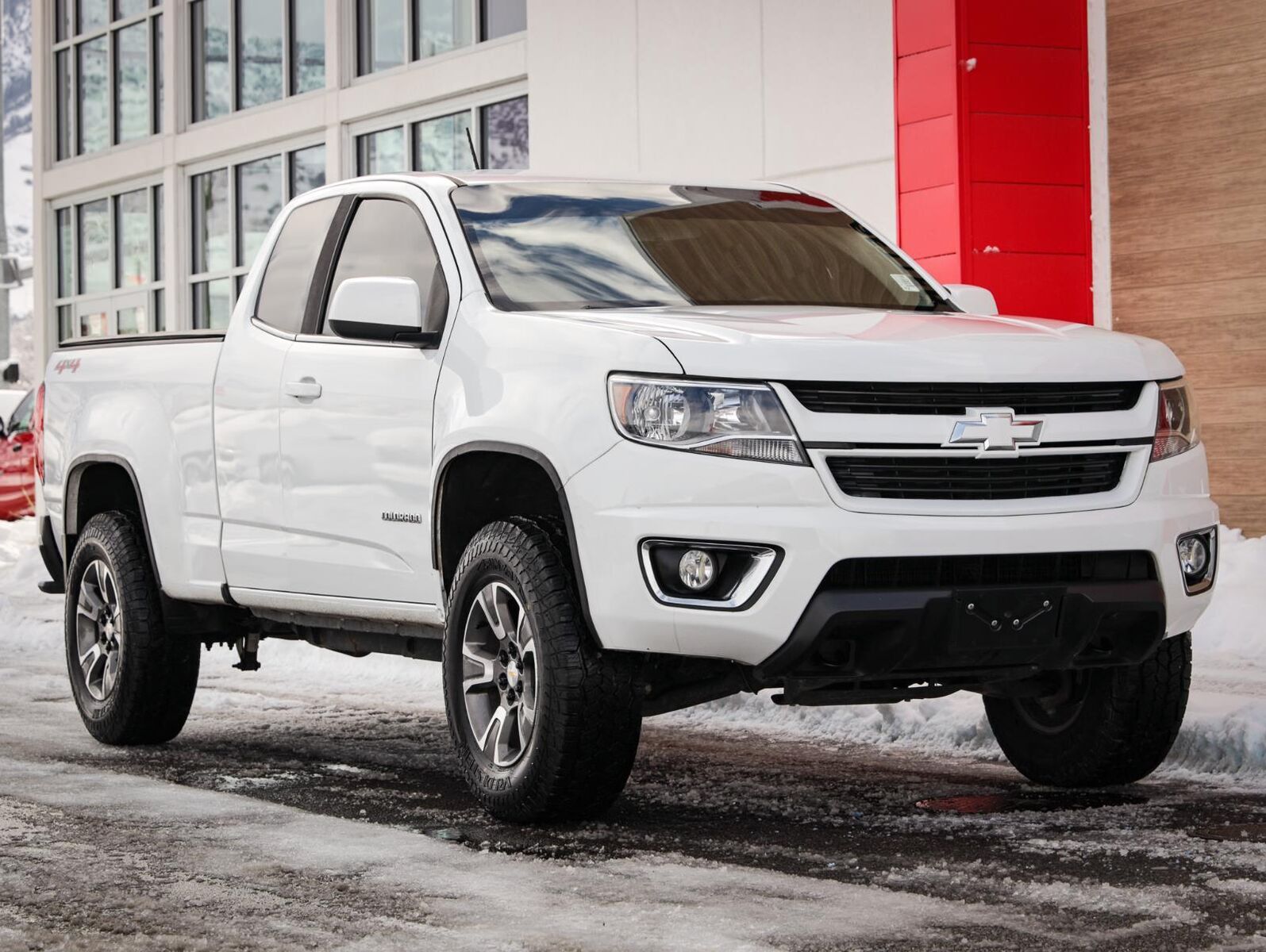 2019 CHEVROLET COLORADO LT