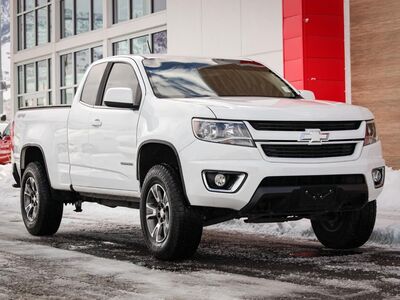 2019 CHEVROLET COLORADO LT
