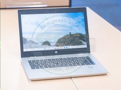 HP Probook 640 G5 i5-8365U 256GB SSD 16GB RAM 1080P Screen 14 Inch Windows 11 Laptop