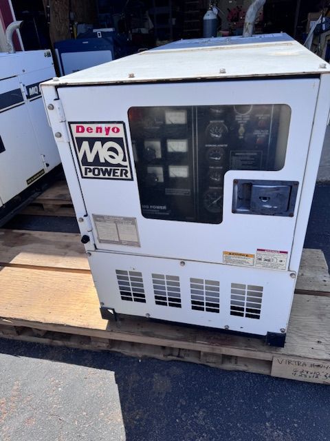 Multiquip Diesel Powered AC Generator
